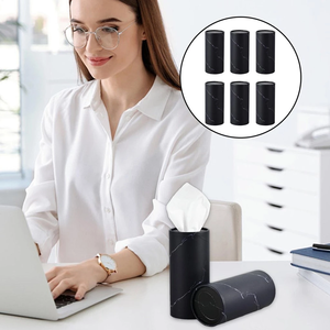 <span class=keywords><strong>Caja</strong></span> <span class=keywords><strong>de</strong></span> pulpa <span class=keywords><strong>de</strong></span> madera virgen suave personalizable <span class=keywords><strong>de</strong></span> 3 capas, embalaje <span class=keywords><strong>de</strong></span> papel duradero para el hogar, viajes, deportes, tejido facial, limpieza facial - Product Image 3