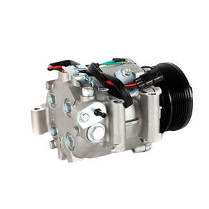 Compresor de Aire Acondicionado para Honda Civic 38810-RNA-J02, Pieza de Repuesto Nueva para Modelos 06-11 con Cilindrada 1.8 - Product Image 5