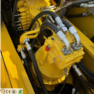 Japan Original <b>Used</b> Komatsu PC400 40Ton Excavator High Quality Crawler Digger Construction <b>Machinery</b> PC200 PC220 PC300 - Product Image 6