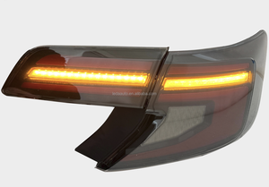 פנסי לד איכותיים חדשים, פנס ראשי, פנס קדמי, ערכת גוף לפגוש קדמי לקאמרי <span class=keywords><strong>12</strong></span>-14 2012 2013 2014, אביזרי שינוי חיצוניים - Product Image 3