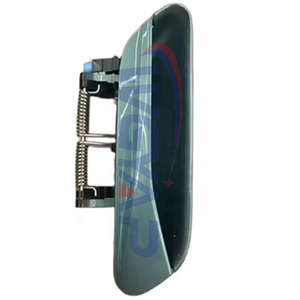 WGYAP para VW ID3 <span class=keywords><strong>ID4</strong></span> <span class=keywords><strong>ID5</strong></span>. Manija de puerta de coche Id6 ID7 manija de puerta externa para modelos <span class=keywords><strong>Volkswagen</strong></span> ID6 Accesorios - Product Image 1