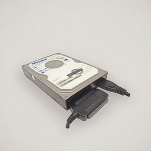 ชุดอะแดปเตอร์แปลง USB 2.0 เป็น IDE สำหรับฮาร์ดไดรฟ์ IDE SSD และ SSD ขนาด 2.5 นิ้ว 3.5 นิ้ว และอุปกรณ์จัดเก็บข้อมูล - Product Image 3