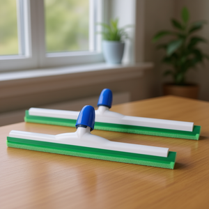 Tergivetro Vileda 60 cm con lama in gomma verde per la pulizia delle finestre - Product Image 3