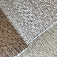 Suelo Vinílico SPC LVT LVP con Certificación CE, Muestra Gratuita, Baldosas Vinílicas de PVC para Escuela, Dormitorio, Sala de Estar con Solución de Diseño Gráfico