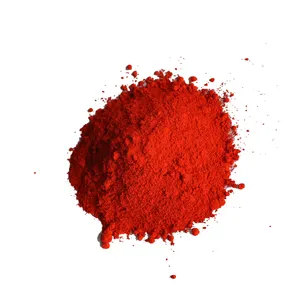 中国供应商优质溶剂红135染色塑料