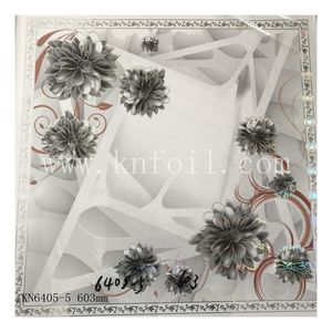 Pannello per Soffitto in PVC Moderno e Quadrato, Ignifugo e Impermeabile, Soffitti Artistici <span class=keywords><strong>a</strong></span> Installazione Rapida per Decorazione di Hotel e Case - Product Image 4