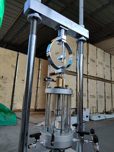 ระบบทดสอบสามแกน เครื่องทดสอบสามแกนหิน 30kN - Product Image 5