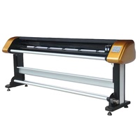 Dengan Harga Murah Inkjet Printer Cutter Pakaian Pola Pakaian Skala Mark CAD Inkjet Plotter