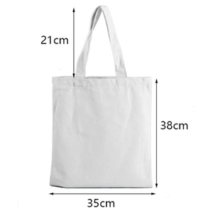 Bolsos de Mano para Mujer con Estampado de <span class=keywords><strong>Castillo</strong></span> de Librería Mágica, Bolsos de Lona Escolares Inspirados en Películas, Bolsos para Amantes de los Libros, Bolsos con Diseño de <span class=keywords><strong>Castillo</strong></span> Mágico - Product Image 5