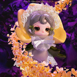 Original Super <span class=keywords><strong>Genki</strong></span> Factory VIORA Horaison Libre Series Boîte mystère en peluche, Mignonne poupée en peluche, Jouet Fée des fleurs, Vente en gros - Product Image 5