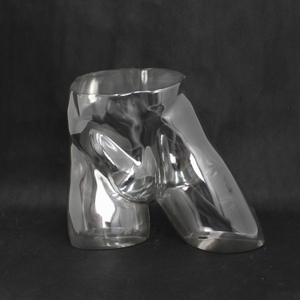 <span class=keywords><strong>Mannequin</strong></span> de présentation transparent <span class=keywords><strong>pour</strong></span> sous-vêtements masculins, avec des hanches larges et un fessier prononcé - Product Image 6