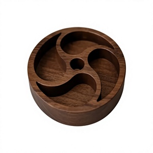Servicios de Procesamiento de Madera Sólida CNC de Precisión Personalizados a Precio de Fábrica, Torneado, Tallado, Pulido, Nogal, Arce, Roble - Product Image 4