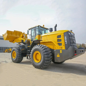 Chargeuse frontale SDLG L975 de 7,5 tonnes, prix de la machine, chargeuses sur pneus diesel 4x4 à vendre - Product Image 5