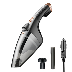 <span class=keywords><strong>Aspirateur</strong></span> portable pour voiture, filaire, 106W, DC12V, humide et sec, avec filtre HEPA, capacité de 0,5L, autonomie de plus de 60 minutes - Product Image 1