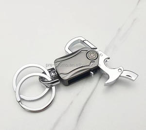 مخصص بالجملة شخصية الخصر المعادن الدورية 2 في 1 فتاحةالمفاتيح - Product Image 2