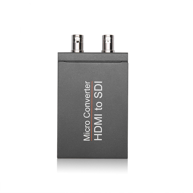 Tonli HDMI to SDI+SDI Video Converter with Loop Output 1080P Resolution Video Splitters & Converters