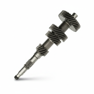 ชุดเฟืองเกียร์ใหม่ M5R2-8 (37-31-24-15 ฟัน) 45 แคมเฟอร์ วัสดุ SCM415/20CRMNTI/SCM440/SNCM220 ความแข็ง HRC58-62 รับประกันความร้อน 1 ปี - Product Image 2
