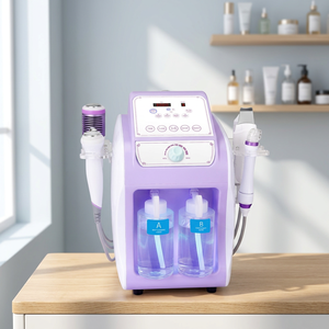 Máquina Hidrofacial Multifuncional con Microdermoabrasión y Sonda de Limpieza Facial Profunda para el Cuidado de Imperfecciones Persistentes - Product Image 1