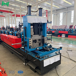 เครื่องผ<span class=keywords><strong>ล</strong></span>ิตบลูซีซี 80-300 อัตโนมัติเต็มรูปแบบ เครื่องยูนิสตรัทสำหรับการผ<span class=keywords><strong>ล</strong></span>ิตโลหะช่องรูปตัวยูอย่างมีประสิทธิภาพ - Product Image 1