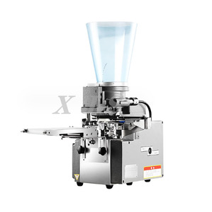 เครื่องทำเกี๊ยวกึ่งอัตโนมัติแบบจีนเครื่องทำซาลาเปากึ่งอัตโนมัติ - Product Image 3