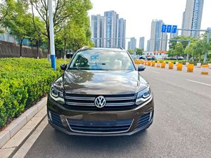 Voiture d'occasion 2016 2017 2018 <span class=keywords><strong>Volkswagen</strong></span> 300tsi SUV de luxe 1.8t Turbo Toit ouvrant panoramique Sièges en cuir Spacieux et bien équipés - Product Image 2