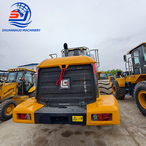 รถตักล้อยี่ห้อ Liugong จากจีน รุ่น Liugong 870H เครื่องจักรก่อสร้าง Liugong 870H 856H สำหรับขาย - Product Image 3