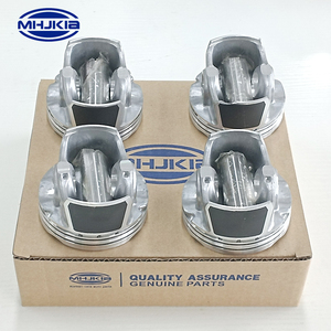 MHJKIA G4KD motor <span class=keywords><strong>Piston</strong></span> kiti 23410-2G210 23410-2G211 2.4L <span class=keywords><strong>PISTON</strong></span> ve PIN takma HYUNDAI Santa Fe Tucson KIA Sportage için - Product Image 3