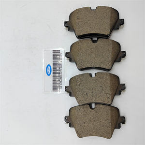 WLGRT 34106882418 Plaquette de frein avant 34106860019 pour BMW <span class=keywords><strong>2</strong></span> <span class=keywords><strong>Active</strong></span> <span class=keywords><strong>Tourer</strong></span> F45 218i 2014-2021 - Product Image 2