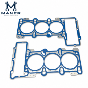 Joint de culasse MANER MLS OE 06E103148AG 06E103149AG compatible avec Audi A6 A7 A8 Q7 VW Touareg Cayenne 3.0T EA837 - Product Image 1