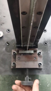 <span class=keywords><strong>Charpy</strong></span> darbe testi V-U çentik elektrik darbe örnek broşlama makinesi - Product Image 6