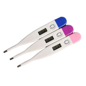 Thermomètre numérique <span class=keywords><strong>oral</strong></span> à prix d'usine avec écran LCD - Product Image 4
