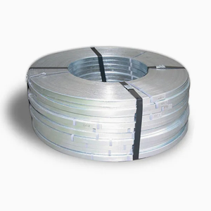 Lámina de Acero Galvanizado EN 10346 S250GD G90 Ligera para Estructuras de Casas Móviles y Fabricación de Edificios Temporales - Product Image 1