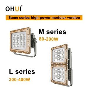 ไฟ LED ป้องกันการระเบิดสำหรับพื้นที่อันตราย ATEX โซน 1 โซน 2 สำหรับสถานีบริการน้ำมันและอุตสาหกรรม - Product Image 6