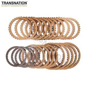 ZF8HP-55 8HP55 B2188600B Auto Transmission Master Rebuild Kit Overhaul for Gearbox Accessories Transnation A4 A5 A6 A7 <strong>A8</strong> Q5 - Product Image 4