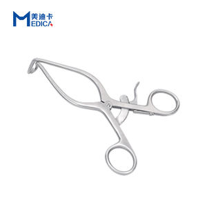 Retrator ortopédico veterinário de instrumentos cirúrgicos, equipamento de hospital, retrator de gel para animais - Product Image 2