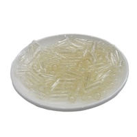 Capsules végétales HPMC vides Kornnac Pharma, prix bas, meilleure qualité, tailles 000, 00, 0, 1, 2, 3, 4, certifiées ISO9001, Halal, conformes USP34