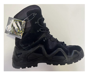 TSB07 Coyote marron extérieur Ranger haute qualité <span class=keywords><strong>randonnée</strong></span> Camping Cosplay robuste daim tactique CP Camouflage bottes tactiques - Product Image 5