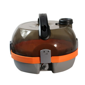 เครื่องทำความสะอาดพื้นผิวเครื่องทำความสะอาดกลางแจ้งแรงดันขนาดเล็กแบบพกพา5L อัจฉริยะแบบชาร์จไฟได้ทันสมัย - Product Image 5