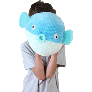 סקרן שקיות רך אוקיינוס ימיים בפלאש המשאף מכה דגים ממולאים בעלי החיים צעצוע - Product Image 5