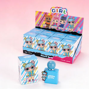 Eau de Parfum Enfant Dream Girl en Gros 50ML avec Pendentif Dessin Animé Mignon et Flacon Portable – Spray Parfumé Doux et Fruité pour Filles - Product Image 5