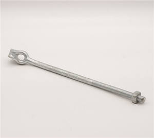 <span class=keywords><strong>Chen</strong></span> Cheng แท่งดึงเหล็กคาร์บอนสำหรับใช้ไฟฟ้ารุ่น M16 * 500มม./M20 * 600มม. - Product Image 5