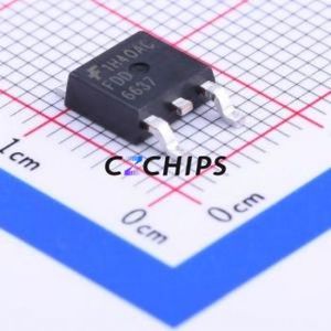 ทรานซิสเตอร์ภาคสนาม FDD6637 TO-252(DPAK) ใหม่ดั้งเดิม-ใหม่ (MOSFET) - Product Image 1