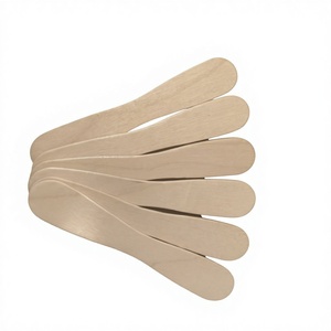 Palitos de <span class=keywords><strong>Madera</strong></span> a Granel y en Paquetes, Aptos para Alimentos, Palitos de <span class=keywords><strong>Madera</strong></span> para Fabricación de Helados, Palitos de Helado al por Mayor - Product Image 4