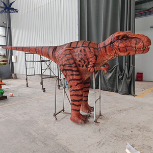 Life-Size Realistic Animatronic Trex Costume Wearable <strong>Dinosaur</strong> <strong>Suit</strong> for Theme Park Halloween Event Parade - Product Image 6
