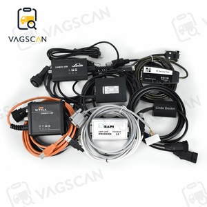 แท็บเล็ต Xplore+ สำหรับ Zapi Judit Incado Hyster Linde Canbox Doctor Still Box Crown Forklift เครื่องมือวินิจฉัยการสื่อสารสำหรับรถยก - Product Image 4