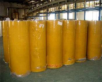 Roll Slitter CE Certificate Opp Color Adhesive Packing Tape And Bopp Log Roll Slitter For Small Factory