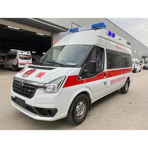 Véhicules d'urgence Essence Diesel Icu Transit Medical Clinic <span class=keywords><strong>Ambulance</strong></span> Car à <span class=keywords><strong>vendre</strong></span> - Product Image 2