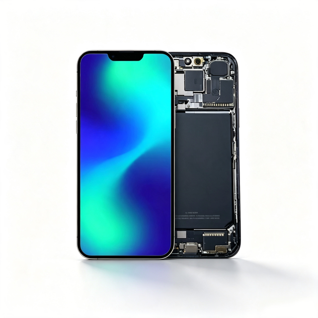 AAA+ Quality Mobile Phone Parts LCD Screen for iPhone 12 Mini Display Replacement Touch Panel Assembly No Frame