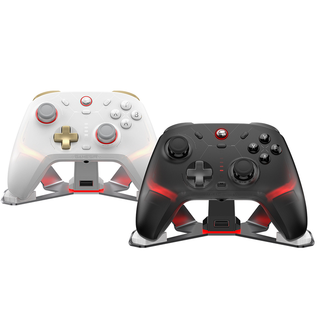 Gamesir Cyclone 2 Pro Wireless Gaming Controller RGB Gamepad for Switch PC Android Ios New MAG-RES TMR Joysticks