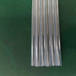 خرطوم PVC طبي مقاوم للحرارة العالية ومضاد للاشتعال لأنظمة شفط الأكسجين عالية الضغط، إنتاج مباشر من المصنع للاستخدام الصناعي - Product Image 6